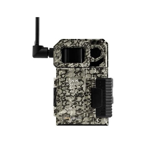 Spypoint Link-Micro 4G - En Küçük 4G Fotokapan Uzmanı