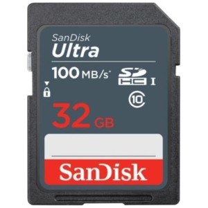 Sandisk Ultra 32GB Class10...