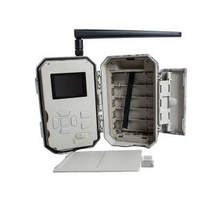 Boly BG636-36K GSM Destekli Görülmez LED Fotokapan