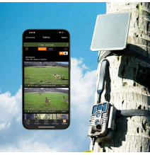 GardePro X60P 48 Mp GSM Destekli Fotokapan