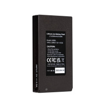 Gardepro 8000mAh Şarj Edilebilir Lityum Pil