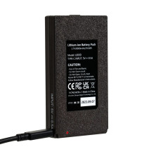 Gardepro 8000mAh Şarj Edilebilir Lityum Pil