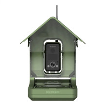 Horuscam BirdKam BK750 4K Wi-Fi Akıllı Kuş Kamerası - SONY Sensör