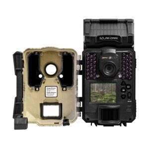 Spypoint Solar Dark - Güneş Panelli Fotokapan Uzmanı