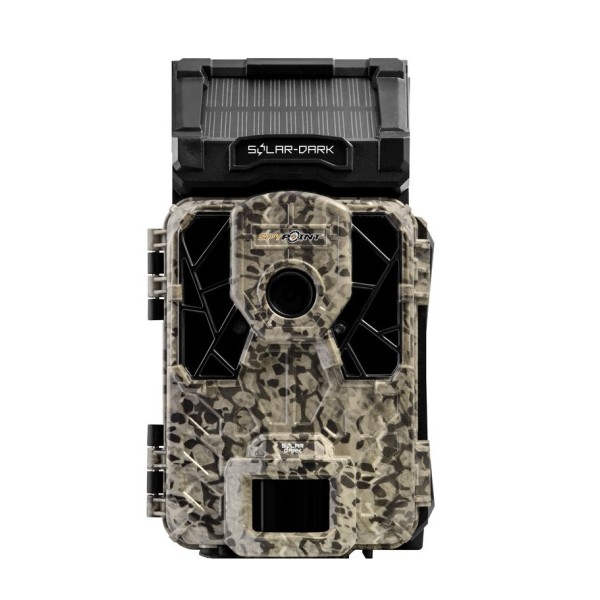 Spypoint Solar Dark - Güneş Panelli Fotokapan Uzmanı